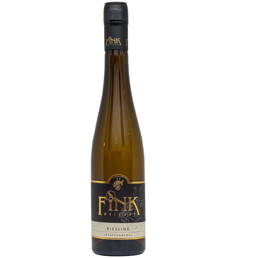 Weingut Fink - Riesling Pfaffenberg Süß