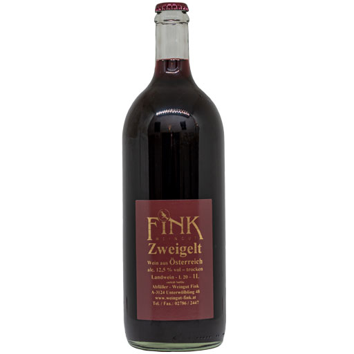 Weingut Fink - Rotwein