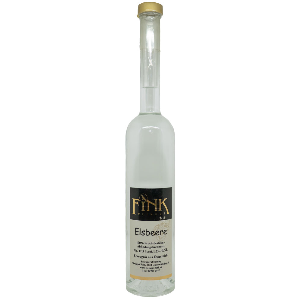 Elsbeere | 0,5l